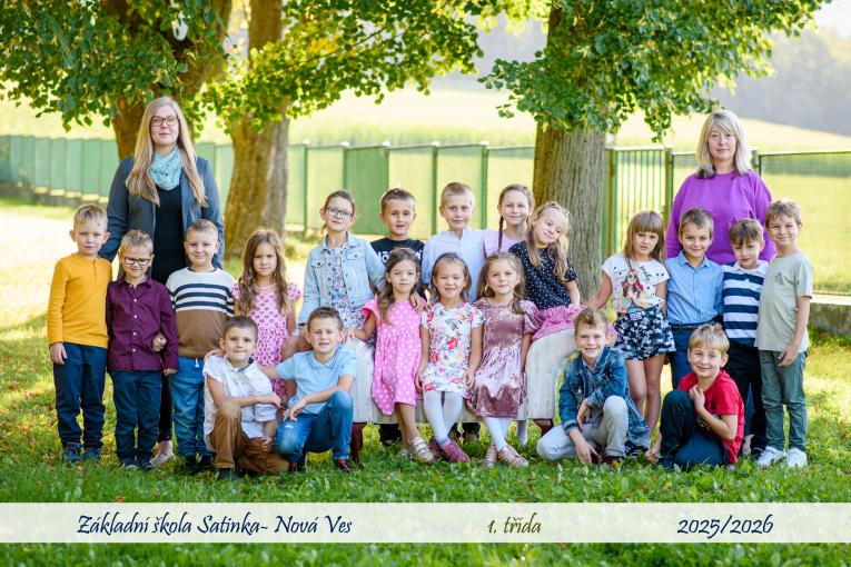 1. třída 1. třída