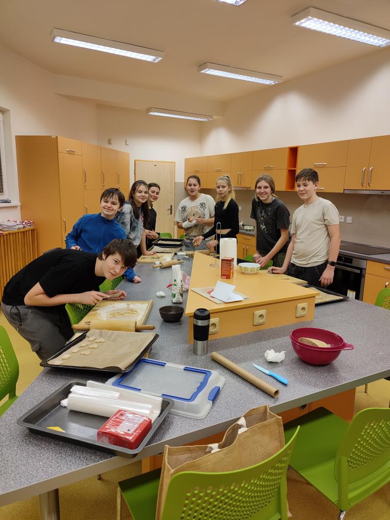 Společná fotografie