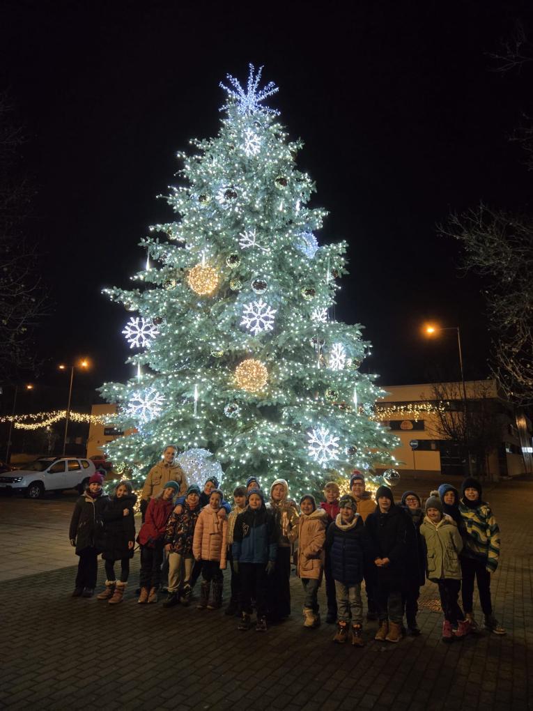 Společná fotografie