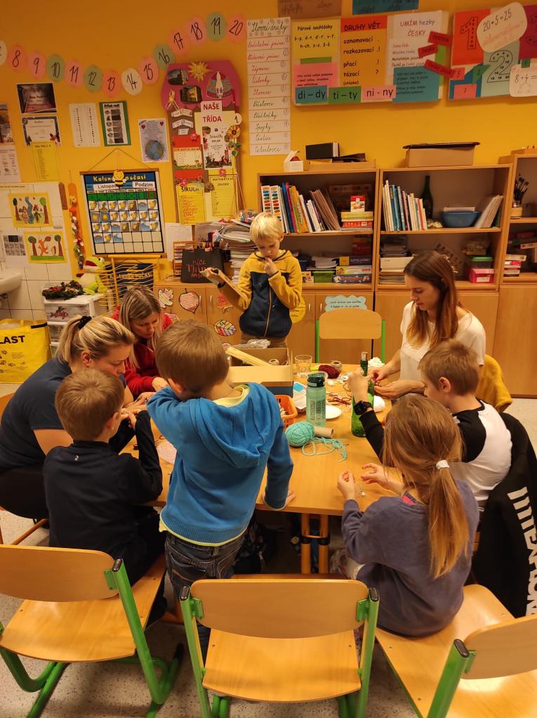 Společná fotografie