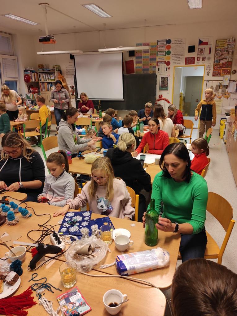 Společná fotografie