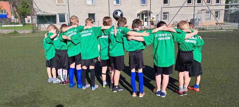 Společná fotografie