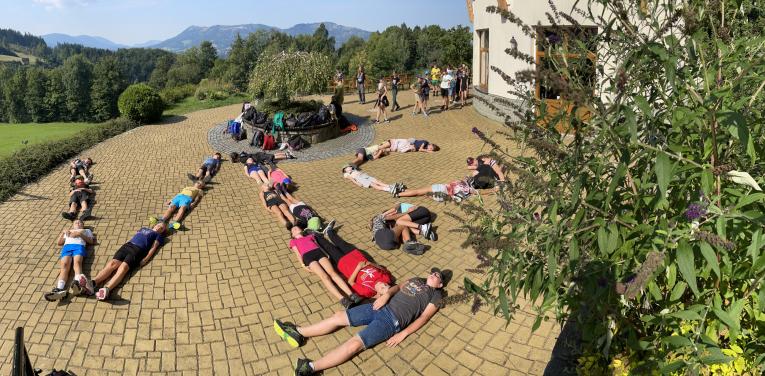 Společná fotografie