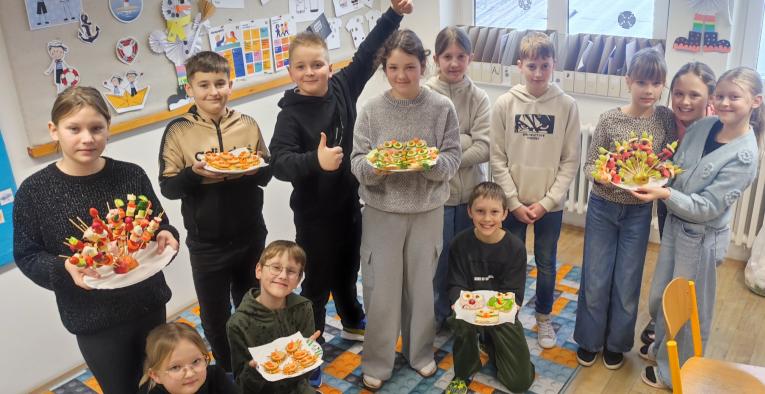 Společná fotografie