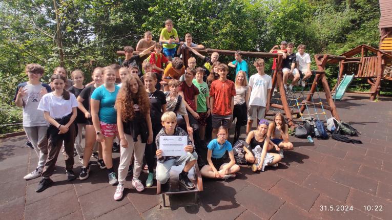 Společná fotografie