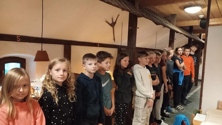 Děti