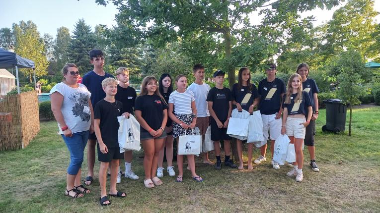 Společná fotografie