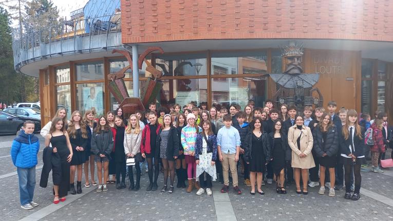 Společná fotografie