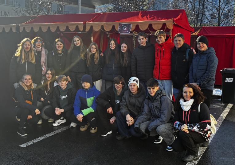 Společná fotografie