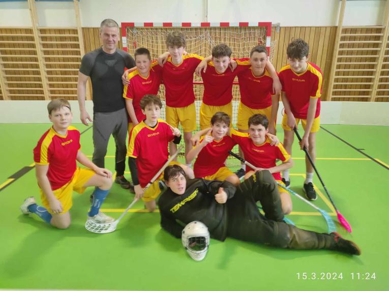 Společná fotografie