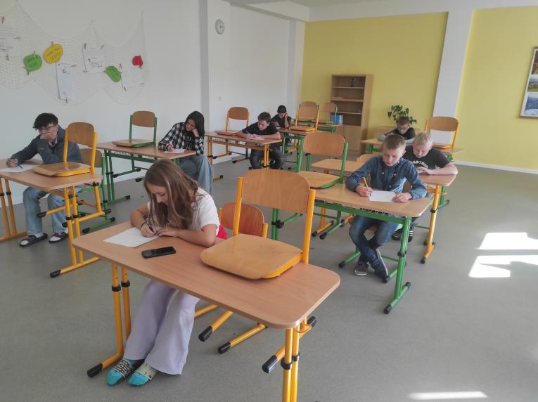 Děti