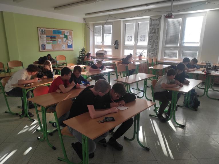 Žáci