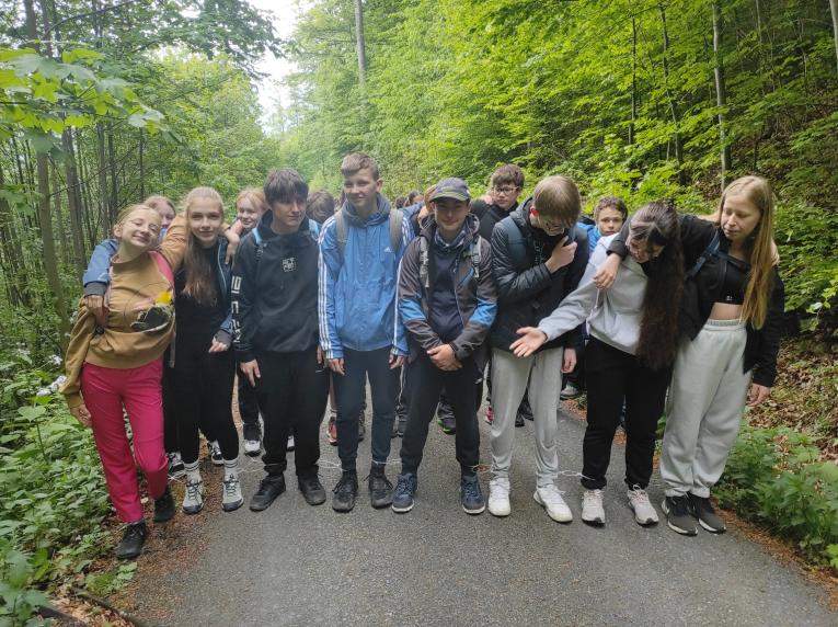 Společná fotografie