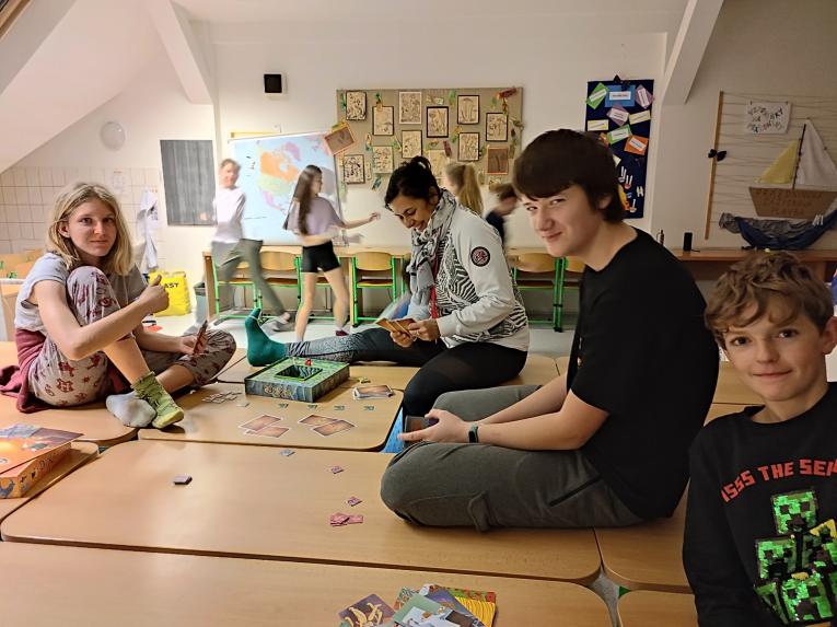 Společná fotografie