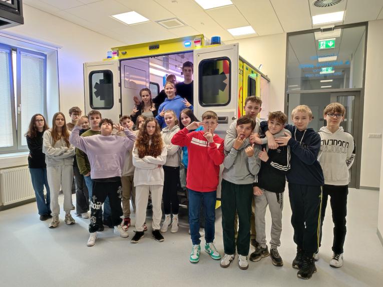 Společná fotografie