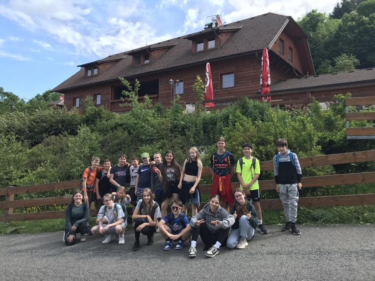 Společná fotografie