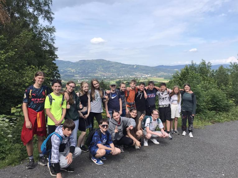 Společná fotografie