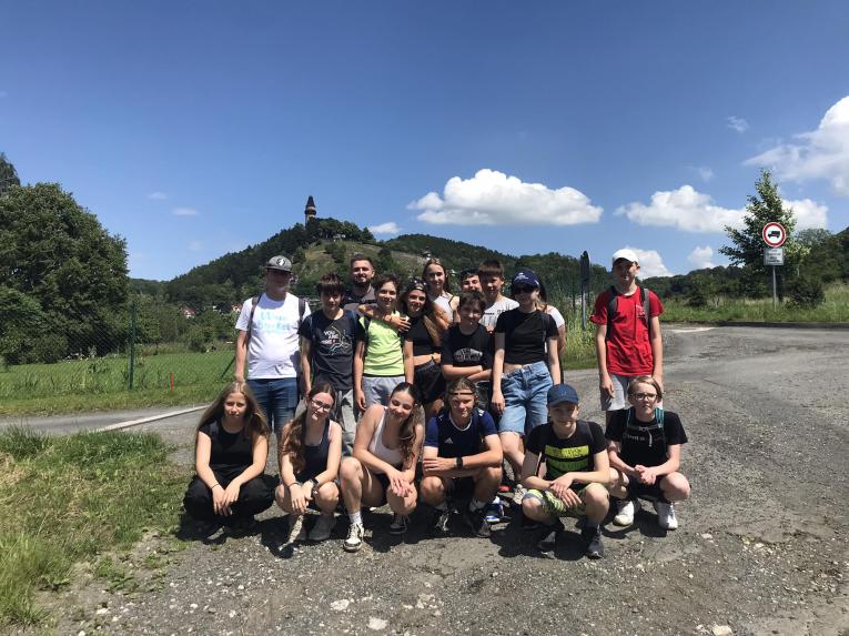 Společná fotografie