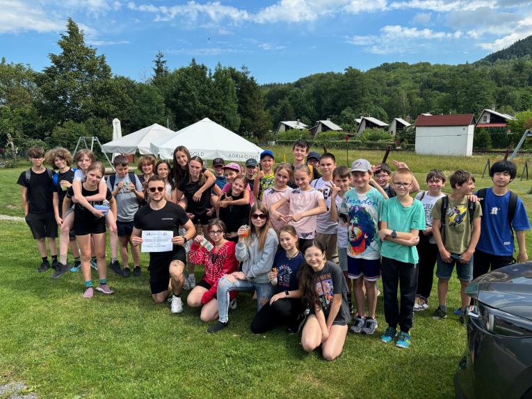 Společná fotografie