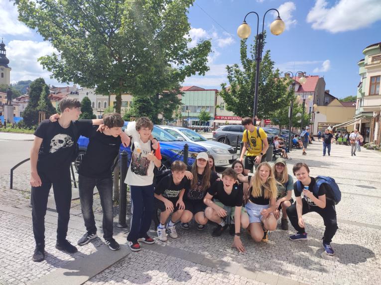 Společná fotografie