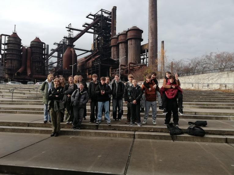 Společná fotografie