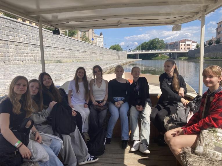 Společná fotografie