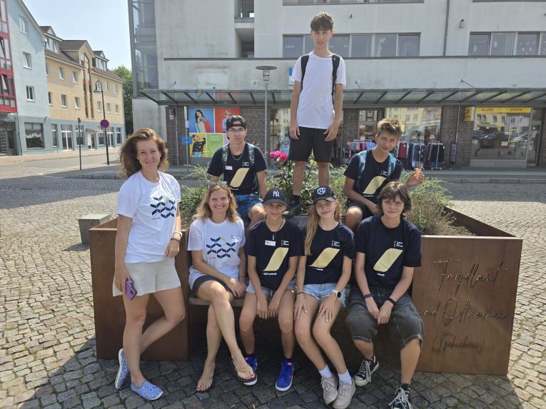 Společná fotografie