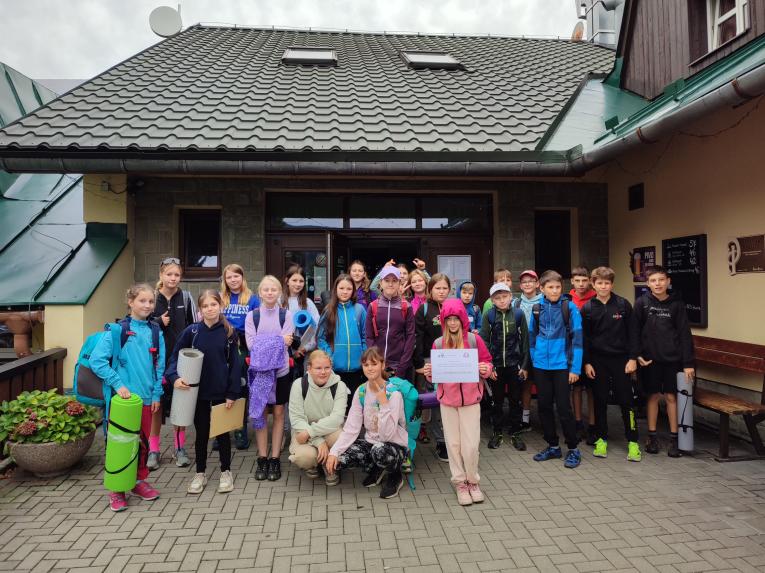 Společná fotografie