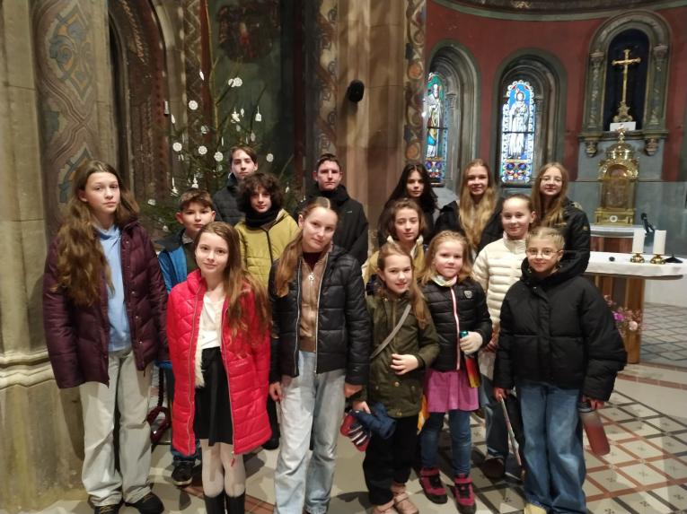 Společná fotografie