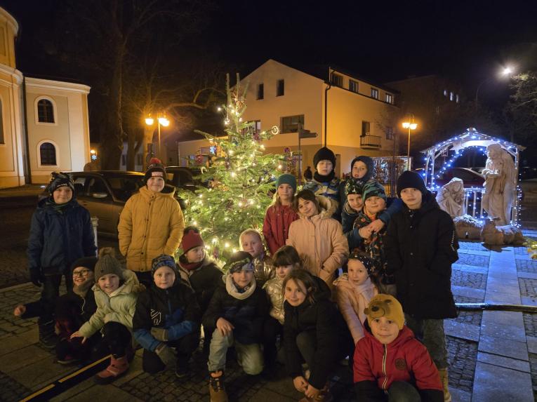 Společná fotografie