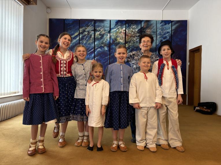 Společná fotografie