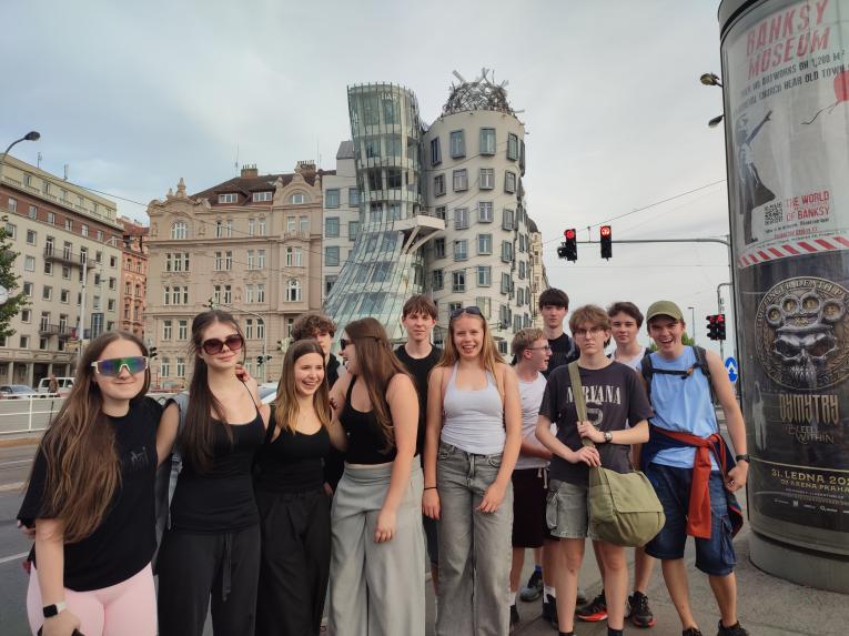 Společná fotografie