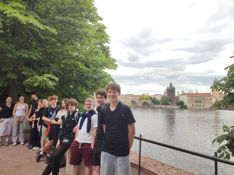 Společná fotografie