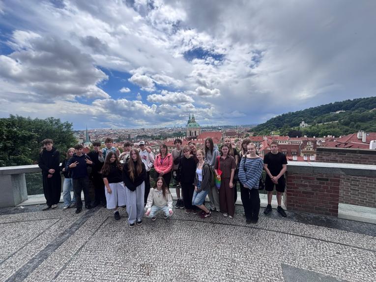 Společná fotografie