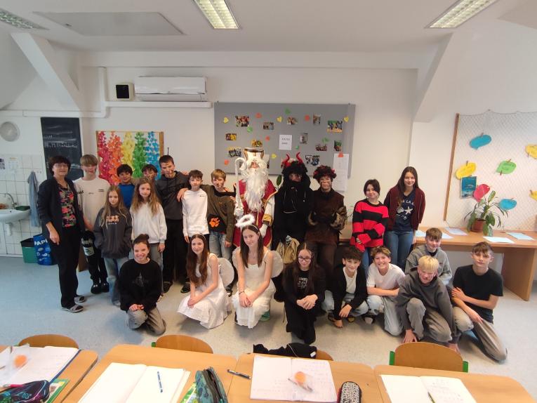 Společná fotografie