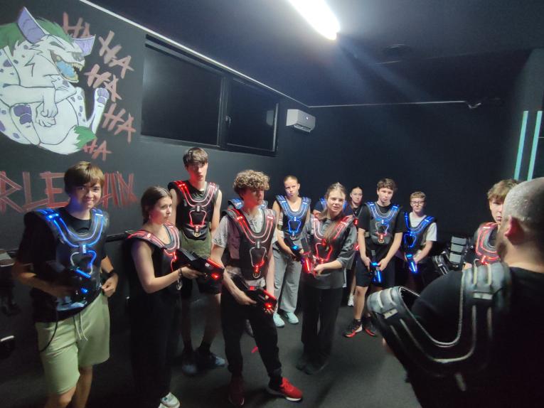 Lasergame