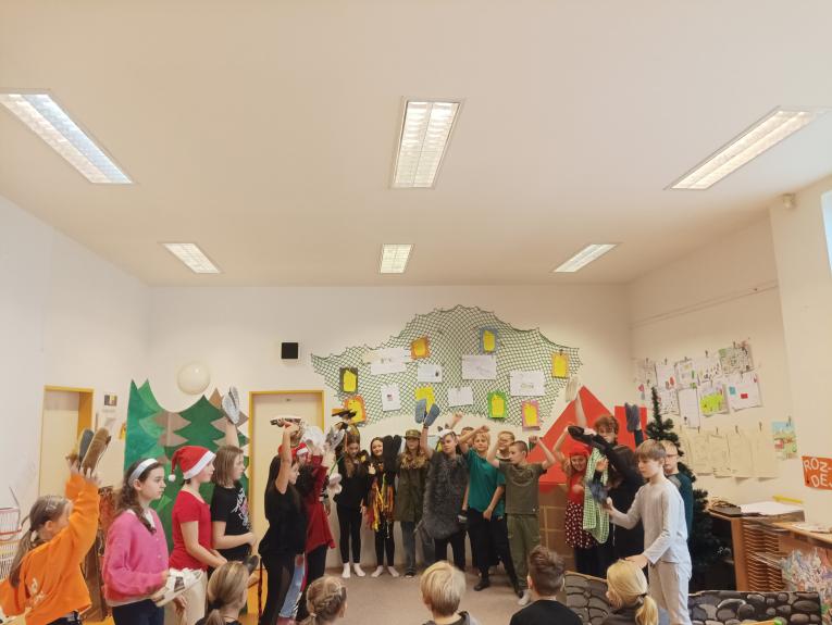 Společná fotografie