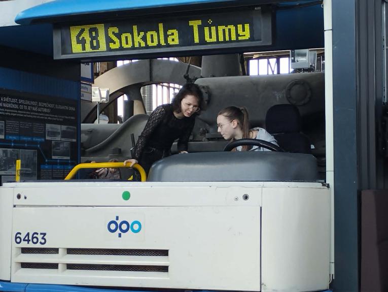 Žáci