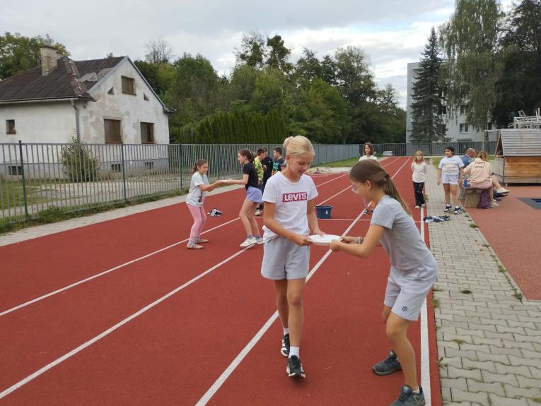 Žáci