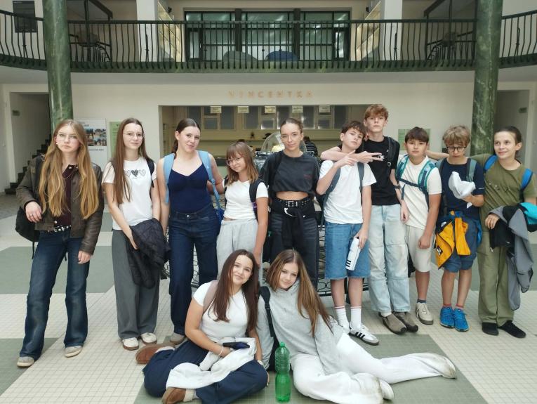 Společná fotografie