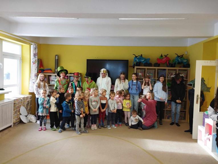 Společná fotografie