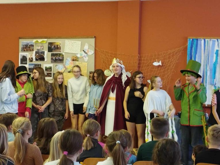 Společná fotografie