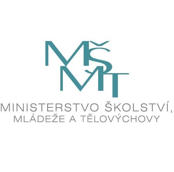 Logo MŠMT