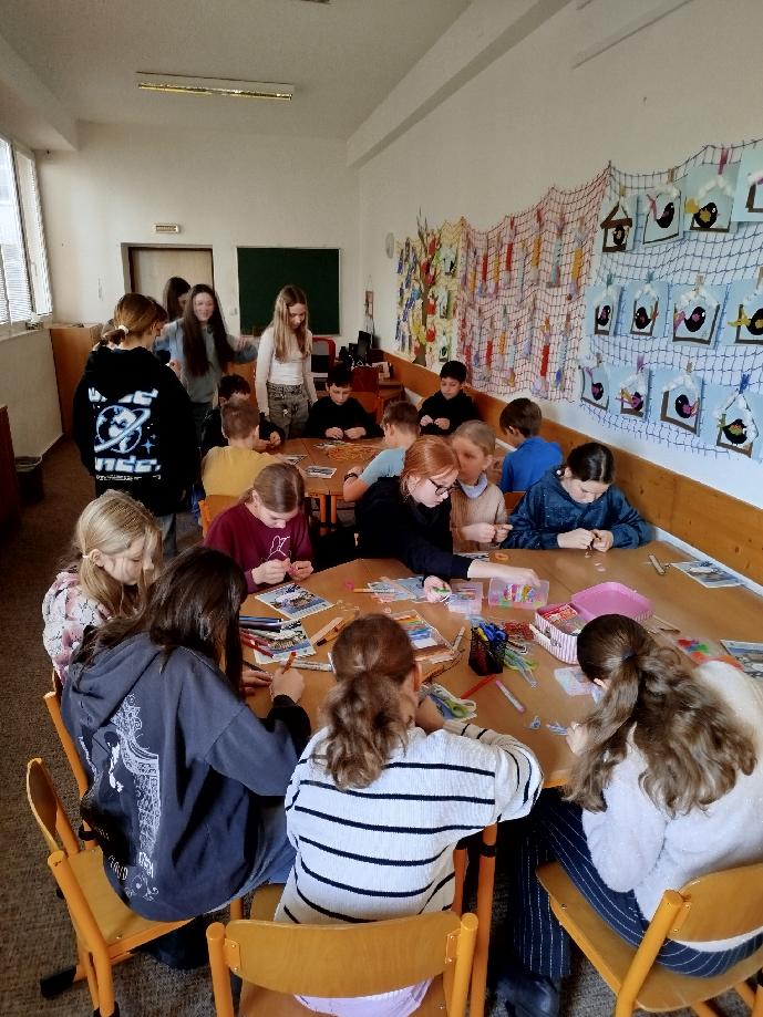 Tvoření