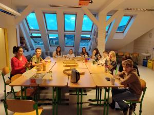 Společná fotografie