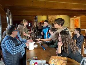 Společná fotografie