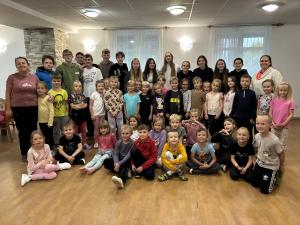 Společná fotografie