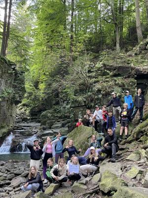 Společná fotografie