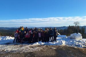 Společná fotografie