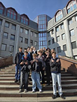 Společná fotografie